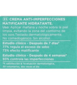 Apivita Just Bee Clear Crema Antiperfeccion 40 ml 