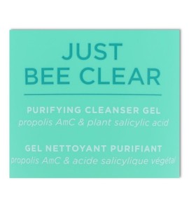 Apivita Just Bee Clear Limpiador Purificant 200 ml