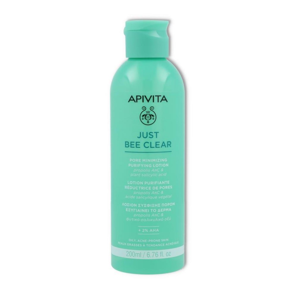 Apivita Just Bee Clear Loción 200 ml 