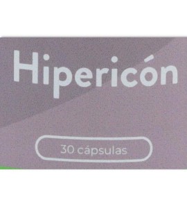 v c  Hipericon 30 cápsulas