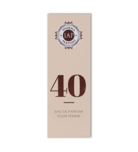 PERFUME Nº40 PHARMA 150 ml