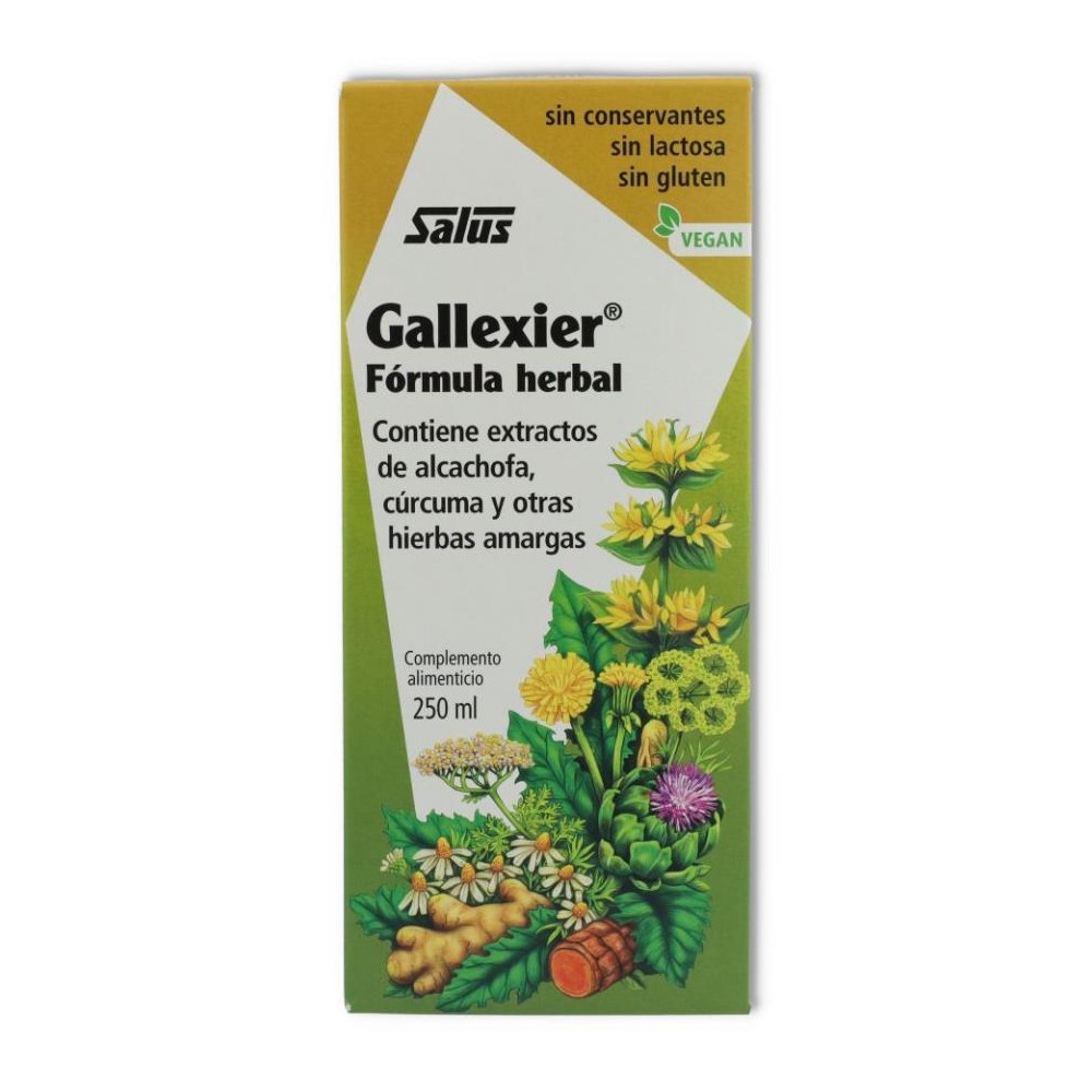 Gallexier 250 ml  Salus