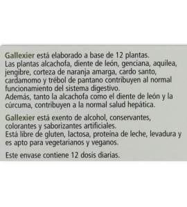 Gallexier 250 ml  Salus