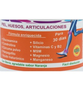 Super Colageno Hidrolizado Naranja 300 gr Robis