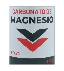 CARBONATO MAGNESIO SORIA NATURAL  150 g