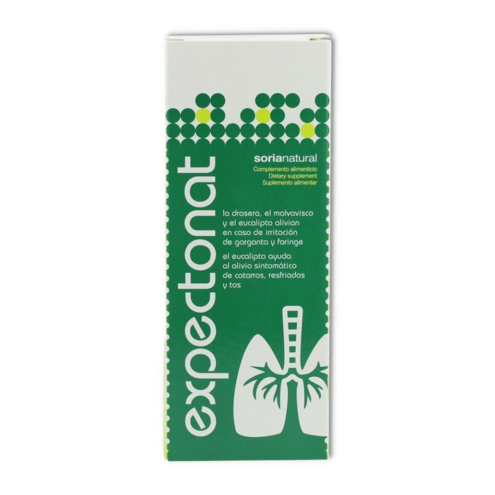 Expectonat 250 ml Soria natural