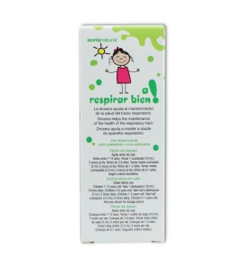 JARABE A RESPIRAR BIEN 150 ml SORIA NATURAL