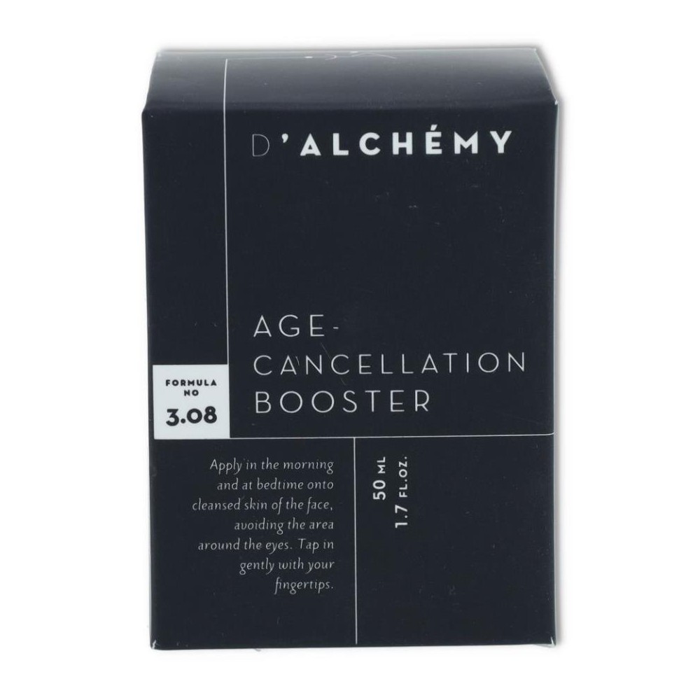 Locion Antienvejecimien piel Grasa 50 ml D´Alchemy