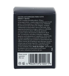 Locion Antienvejecimien piel Grasa 50 ml D´Alchemy