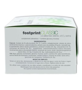 Fostprint Classic Nuevo 20 viales Soria Natural