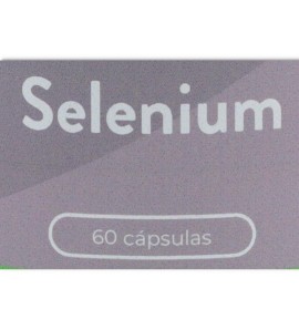 V C  Selenium 60 cápsulas