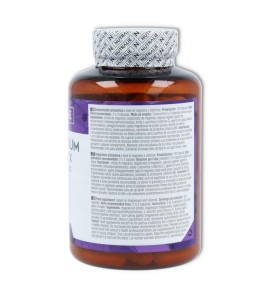 Nutralie Magnesio Complex Bisgly Citrato 120 cap 