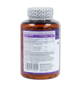 Nutralie Magnesio Complex Bisgly Citrato 120 cap 