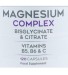 Nutralie Magnesio Complex Bisgly Citrato 120 cap 