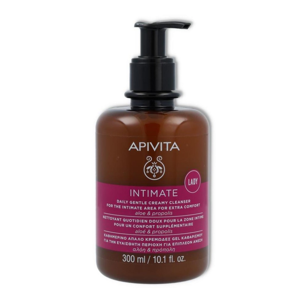 Apivita Gel Intimo Confort 300 ml