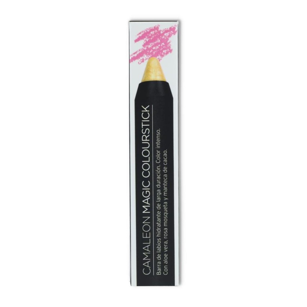 Labios Camaleon Magic Amarillo Rosa