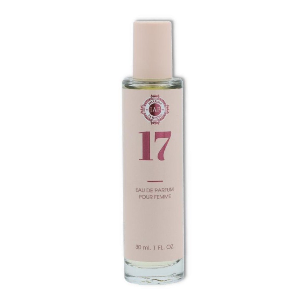 Perfume Nº 17 Iap Pharma 30 ml