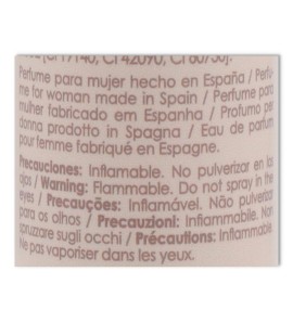 Perfume Nº 29 Iap Pharma  30 ml