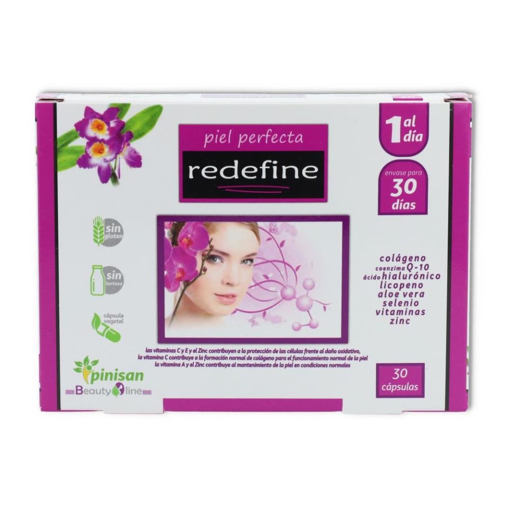 Redefine 30 cap Pinisan