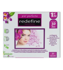 Redefine 30 cap Pinisan