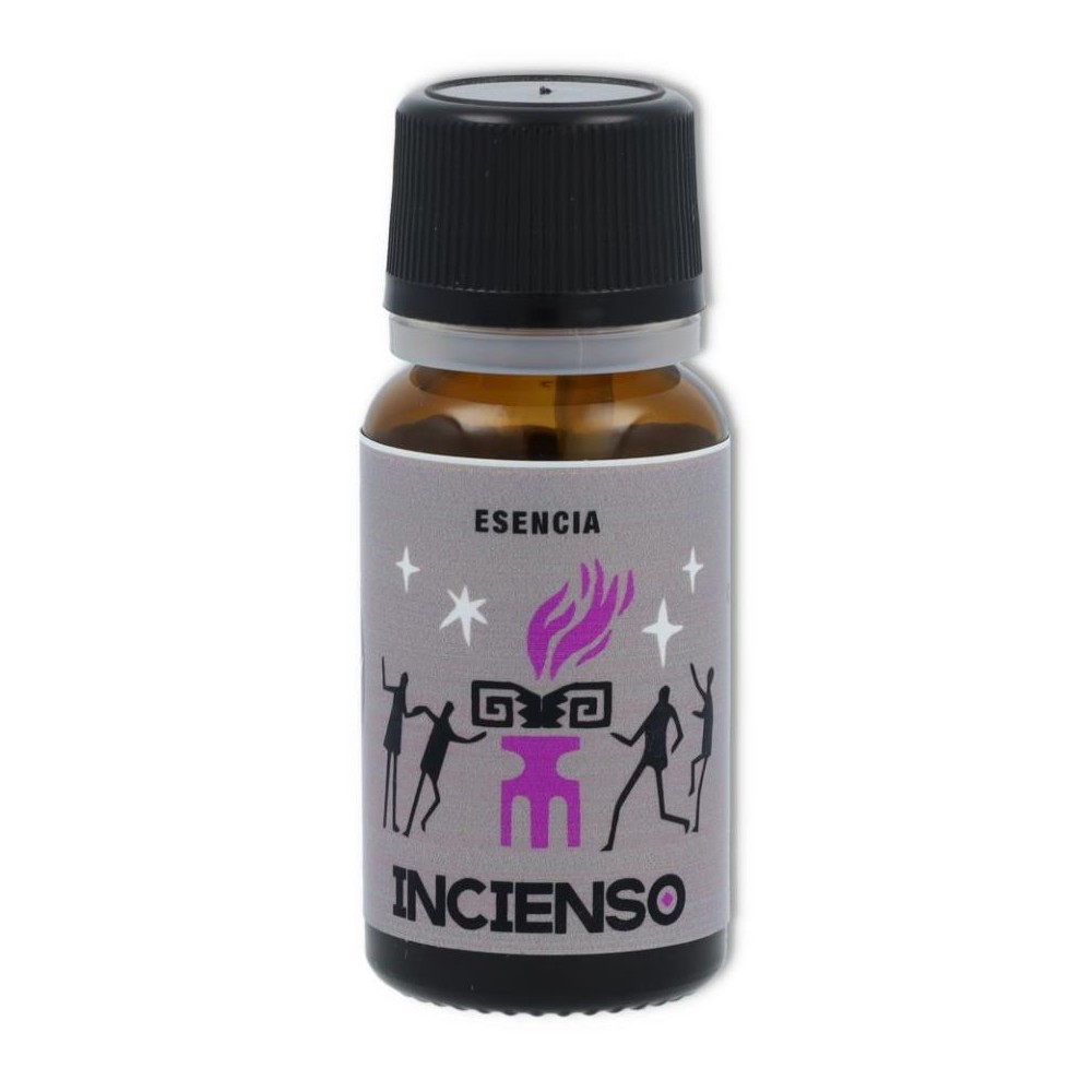 Ritual Esencia Incienso 15 ml Trinidad