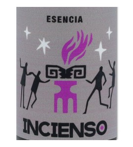 Ritual Esencia Incienso 15 ml Trinidad