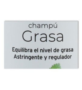 Champu Grasa Armonia 250 ml 