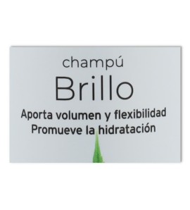 Armonia Champu Brillo 250 ml