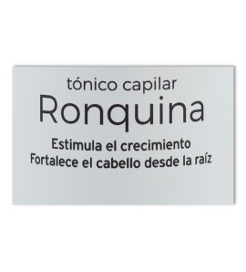 Ronquina tonico capilar 200 ml Armonia