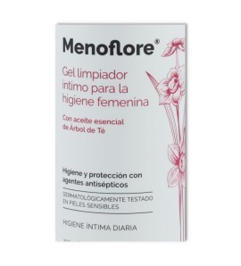 Menoflore Gel Intimo 200 ml Natysal 