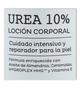 Locion Corporal Urea 10  300 ml Natysal