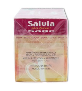 Salvia Infusion 20 unid Soria Natural