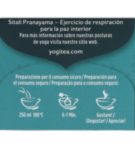 TE RELAX17 filtros bio Yogi