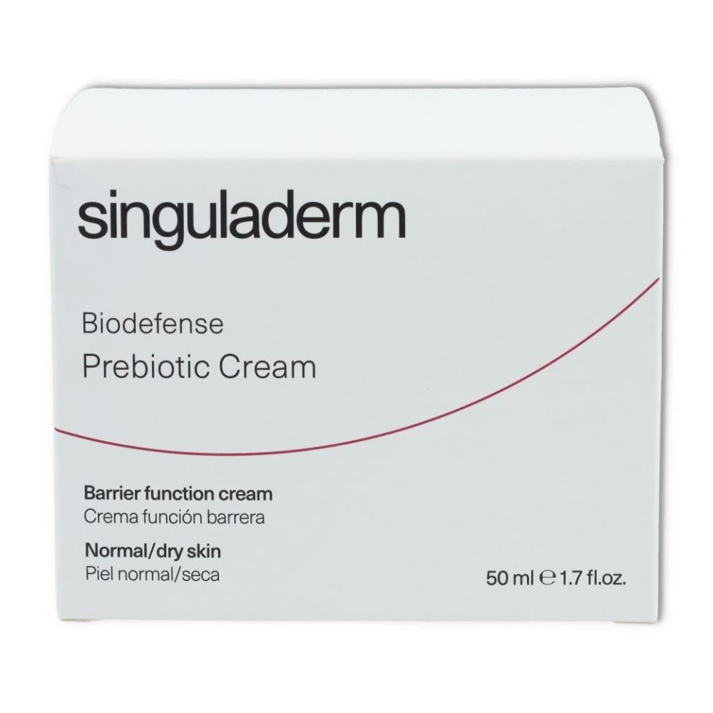 Prebiotic Crema Normal/Seca 50 ml Singuladerm