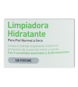 Limpiador hidratante 1l Cerave