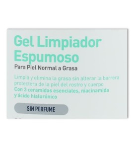 Gel limpiador espumoso 1l Cerave