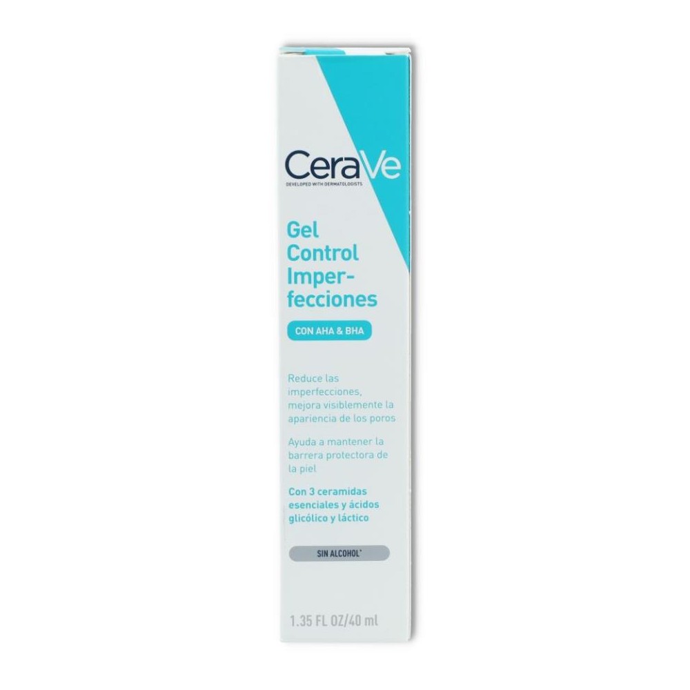 Cerave GeL Control Imperfecciones 40 ml 