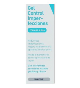 Cerave GeL Control Imperfecciones 40 ml 