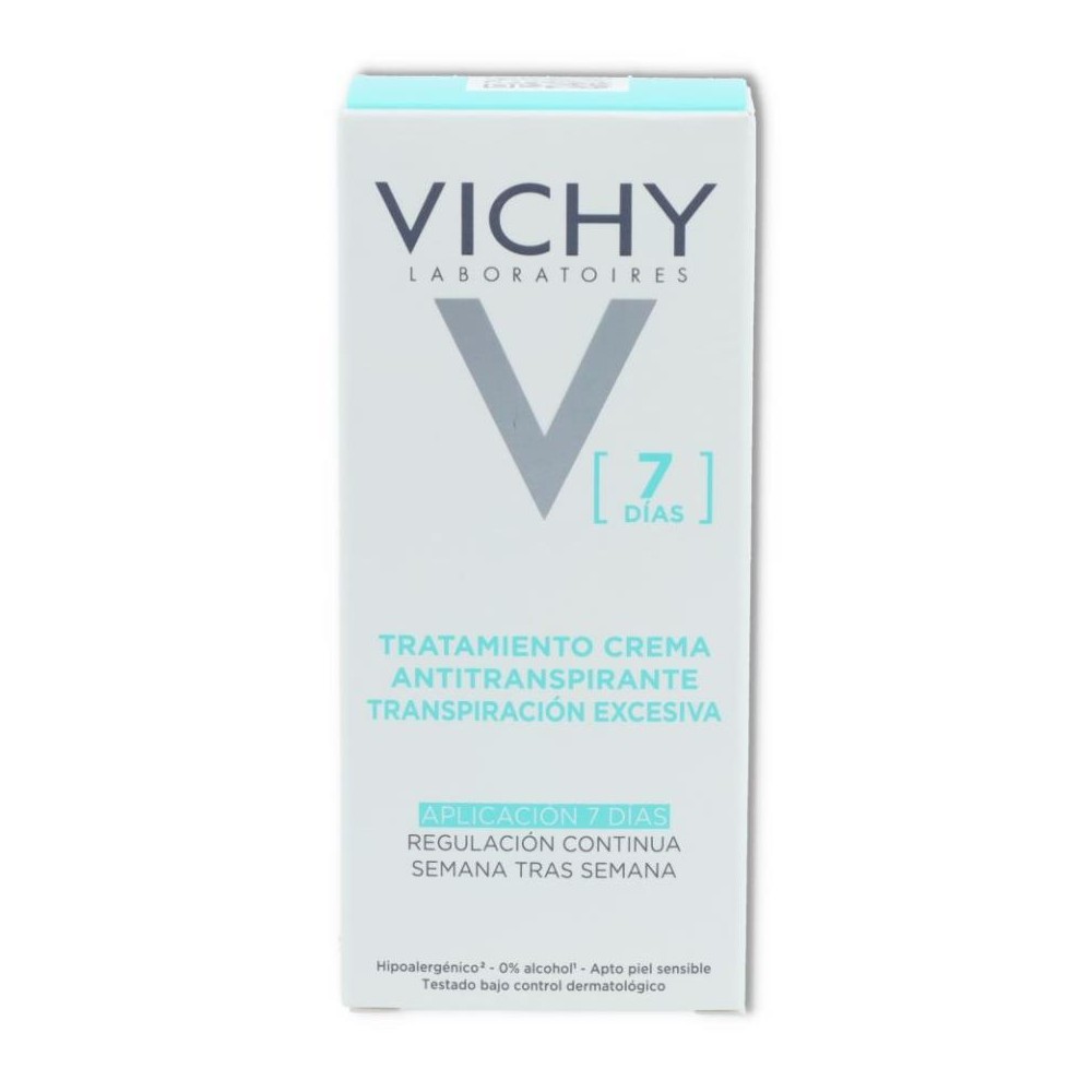 Desodorante en Crema Antitranspirante 30 ml Vichy