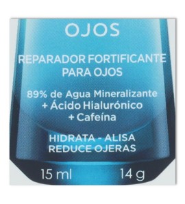 Contorno de ojos mineral 89 15 ml Vichy