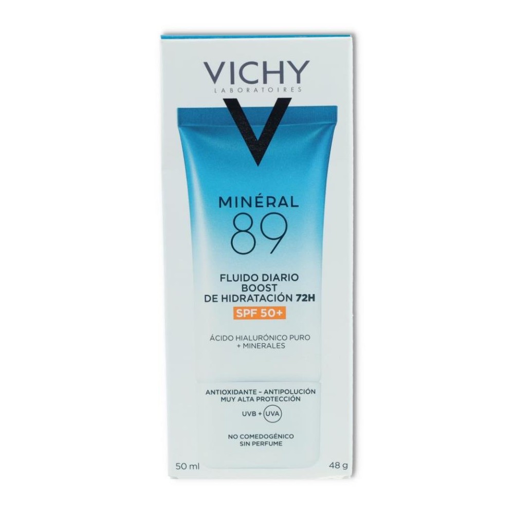 Mineral 89 Fluido SPF 50 50ml VICHY