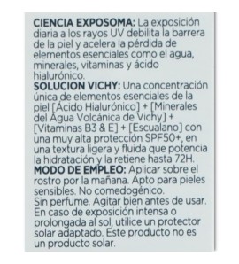 Mineral 89 Fluido SPF 50 50ml VICHY