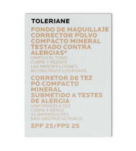 TOLERIANE TEINT MINERAL 13 NUEVA FORMULA  OIL FREE