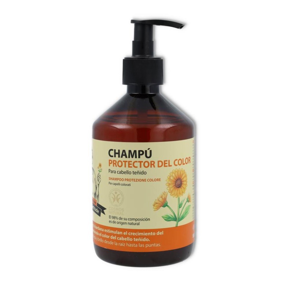 Champu Protector del Color 500 ml Oma