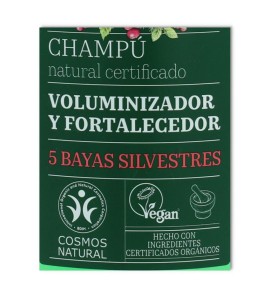 Champu Volumen 260 ml Agafia