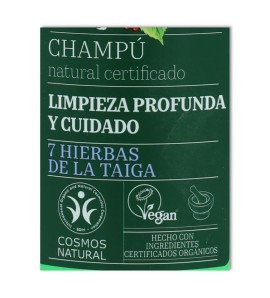 Champu Limpieza Profunda 260 ml Agafia