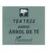 Jabon natural  Arbol del  te  100 gr Plantapol