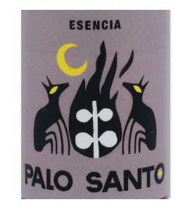 Ritual Esencia Palo Santo 10 ml Trinidad