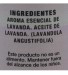 Ritual Esencia Lavanda 10 ml Trinidad