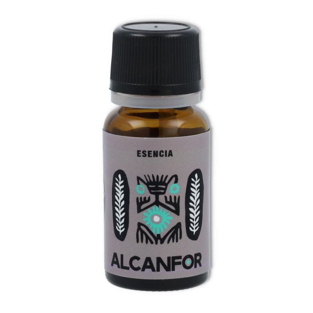 Ritual Esencia Alcanfor 10 ml Trinidad